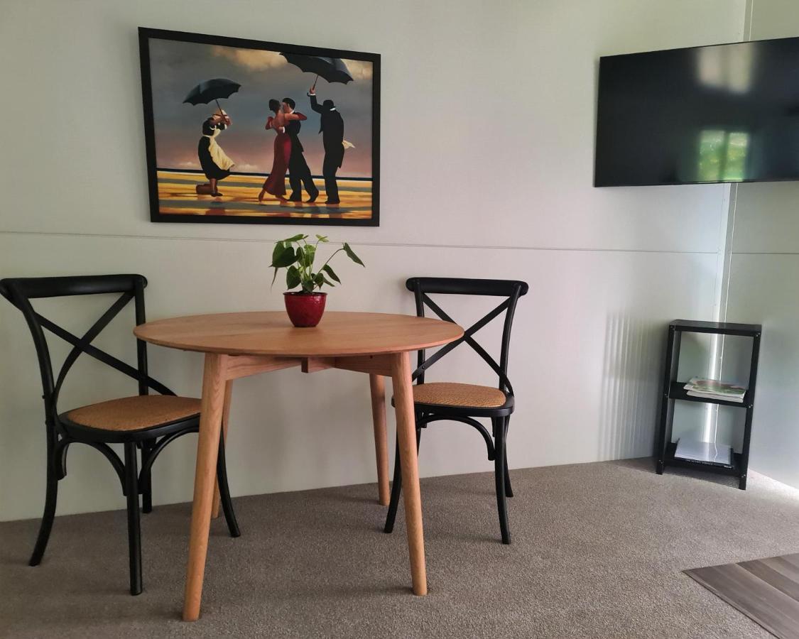 Tiny Home @ Matai Huka Paraparaumu Exterior foto