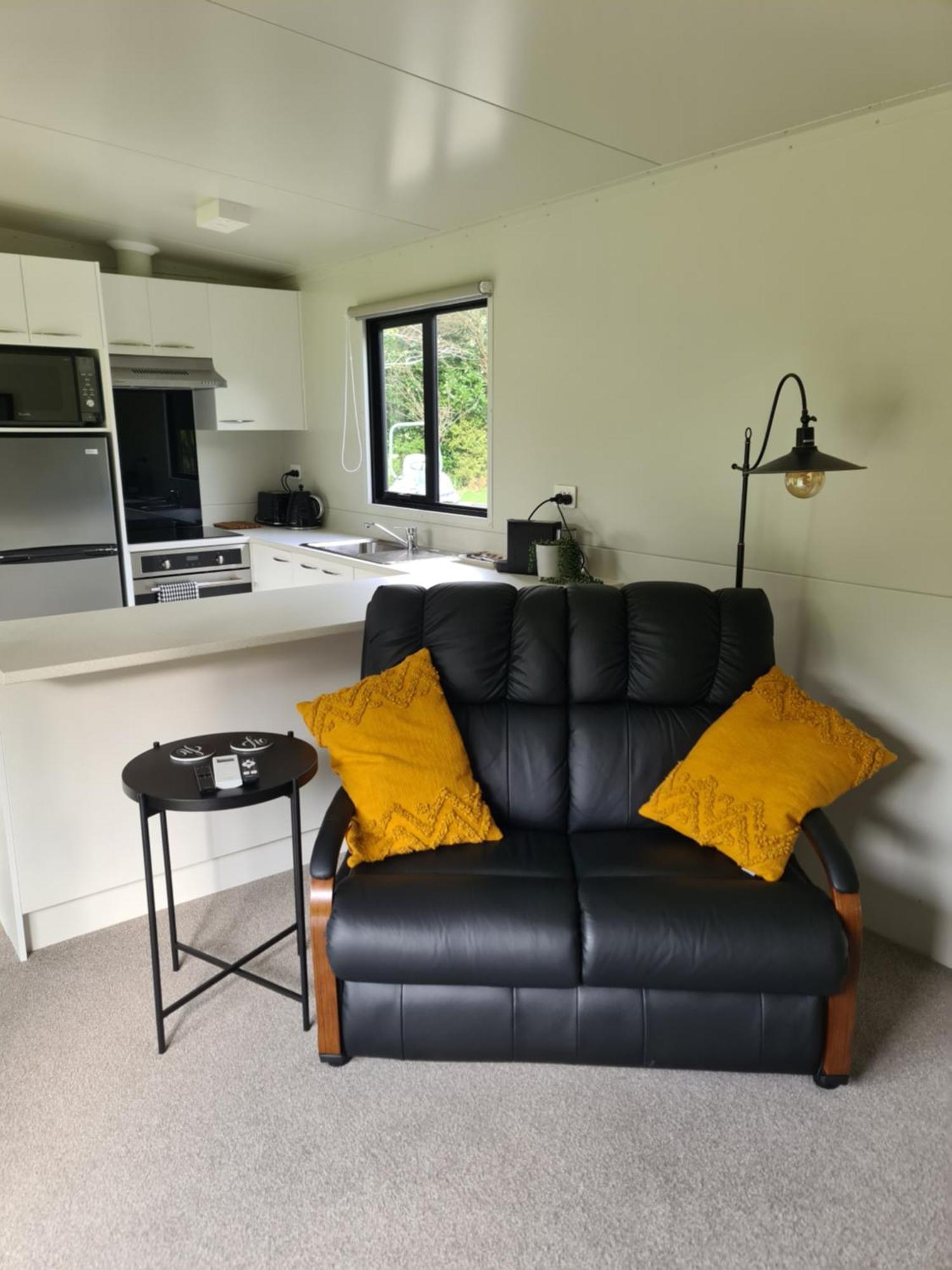 Tiny Home @ Matai Huka Paraparaumu Exterior foto